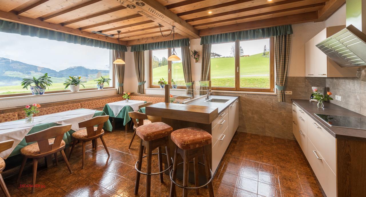 Villa Almliesl Holl-556 Hollersbach im Pinzgau Esterno foto