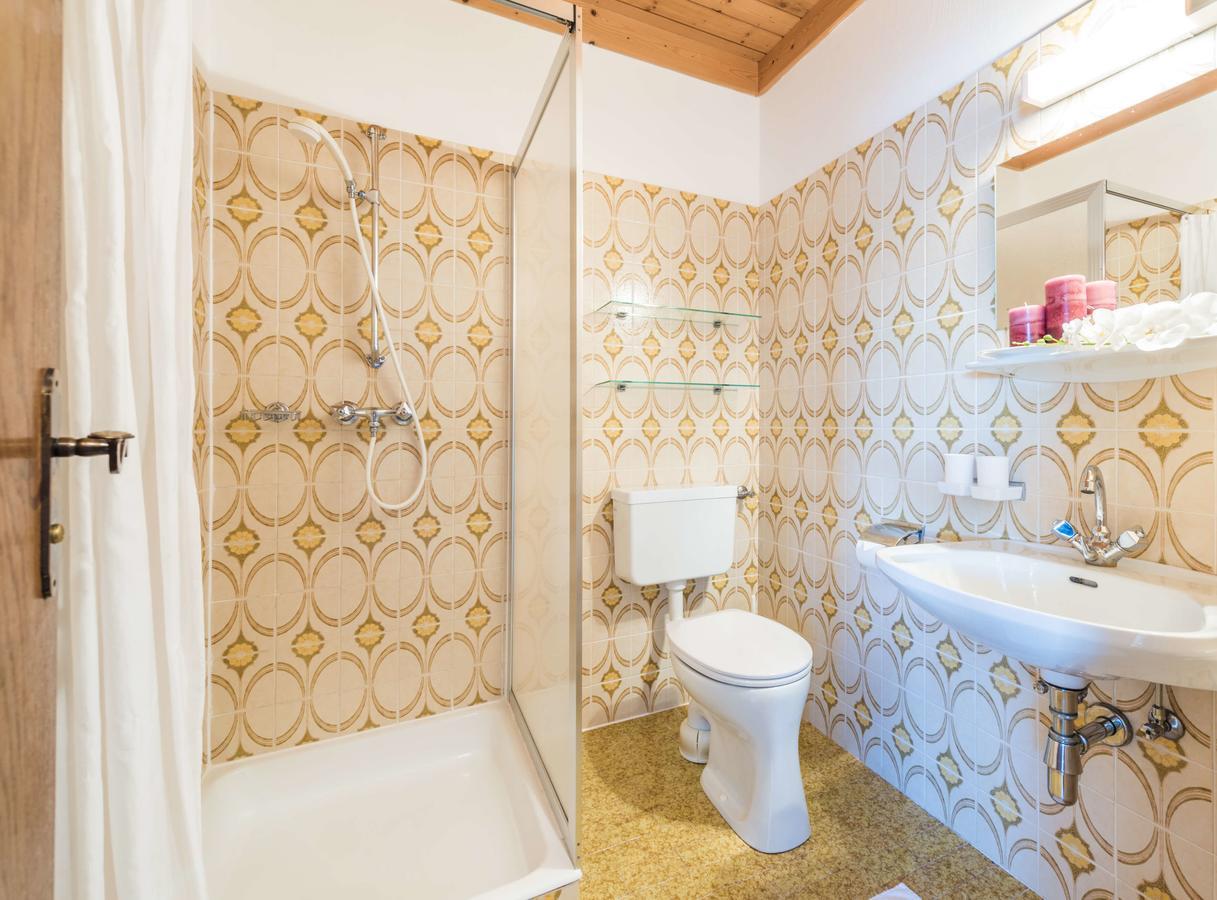 Villa Almliesl Holl-556 Hollersbach im Pinzgau Esterno foto