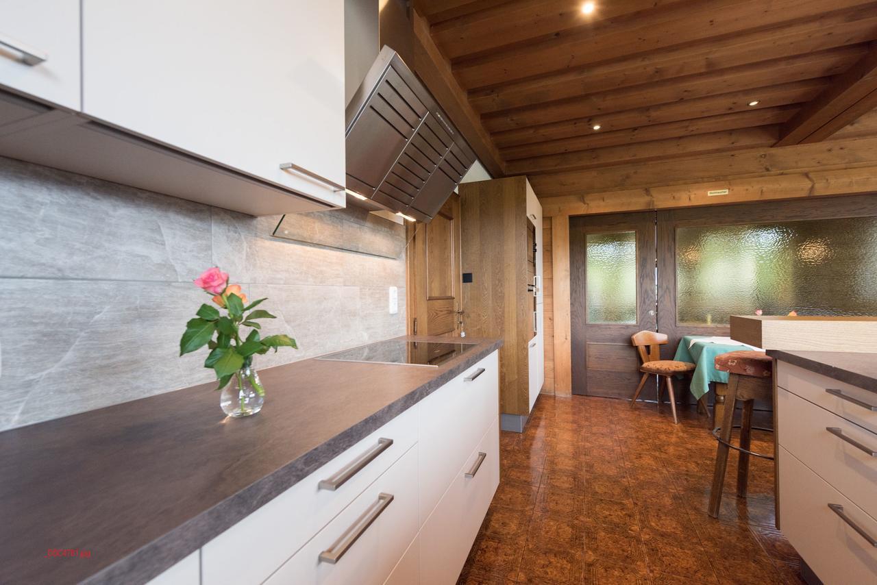 Villa Almliesl Holl-556 Hollersbach im Pinzgau Esterno foto