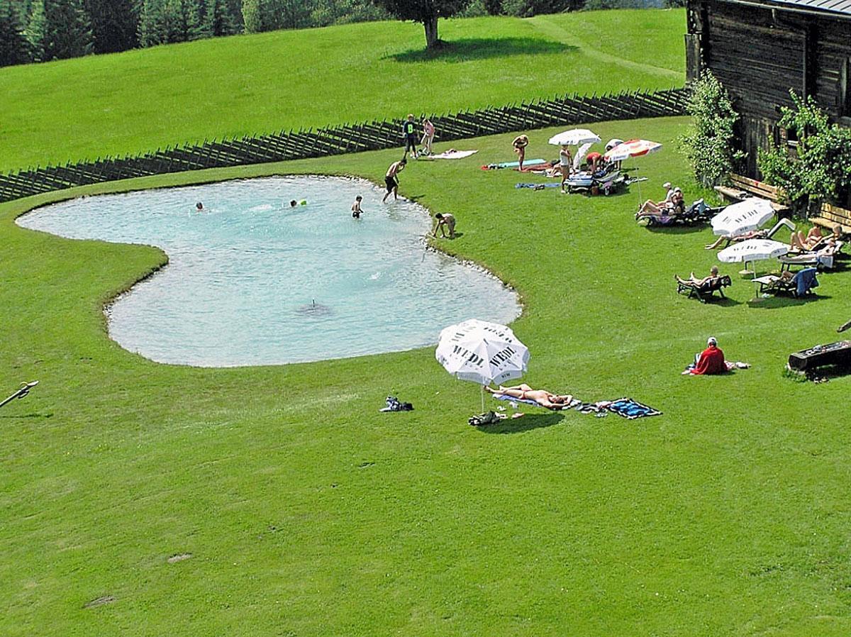 Villa Almliesl Holl-556 Hollersbach im Pinzgau Esterno foto
