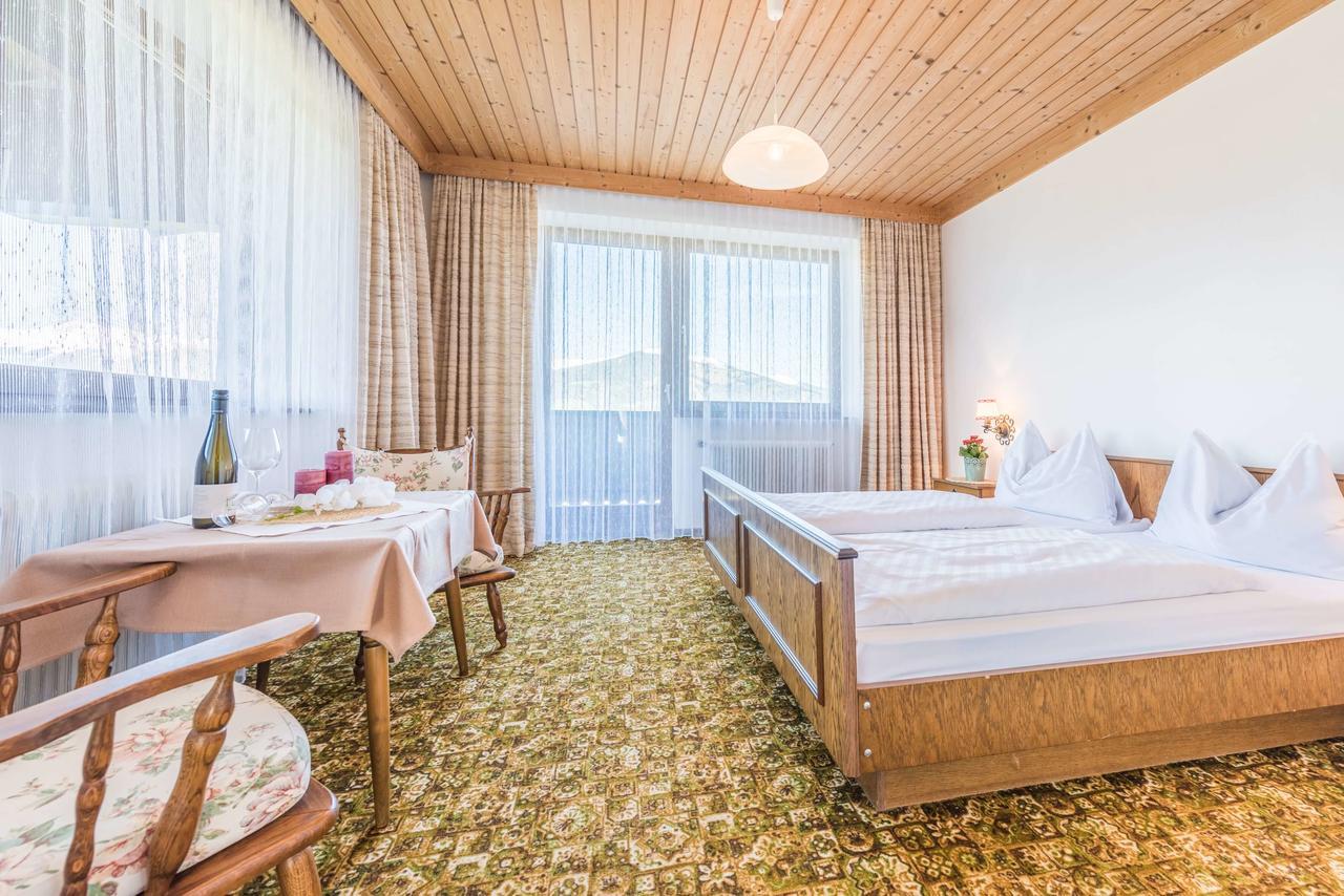 Villa Almliesl Holl-556 Hollersbach im Pinzgau Esterno foto