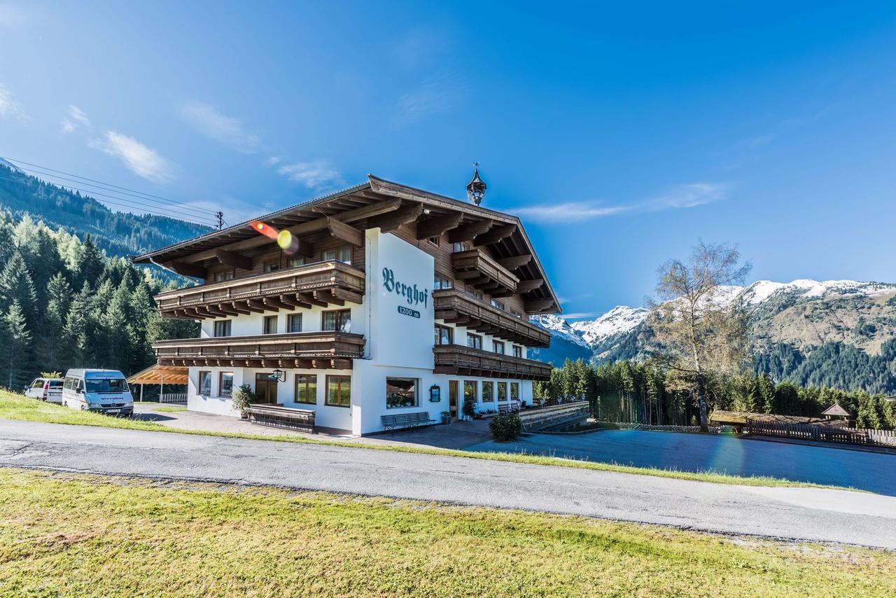 Villa Almliesl Holl-556 Hollersbach im Pinzgau Esterno foto