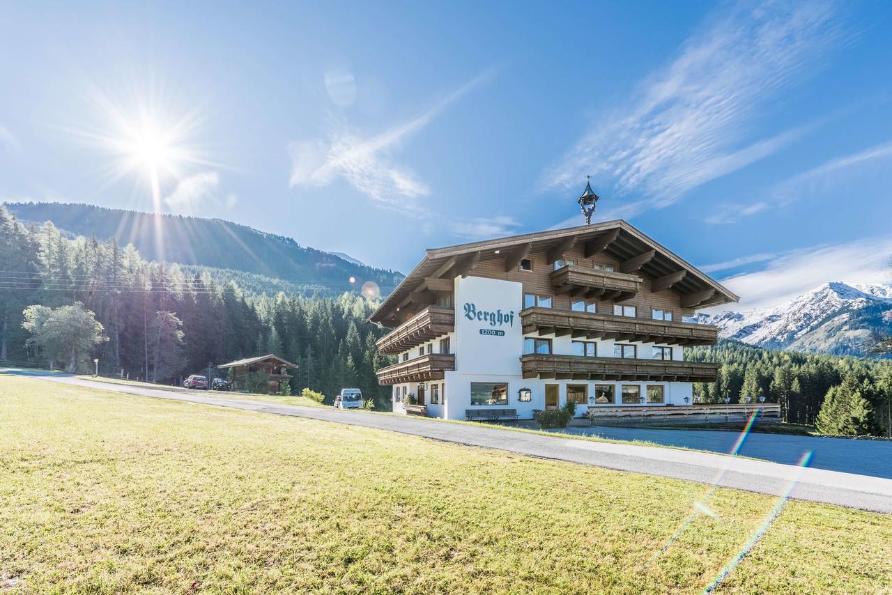 Villa Almliesl Holl-556 Hollersbach im Pinzgau Esterno foto
